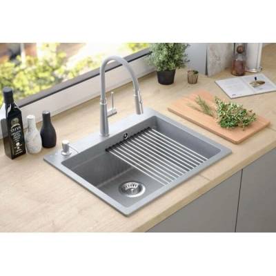 Steiner KURT 110 WORKSTATION taupe