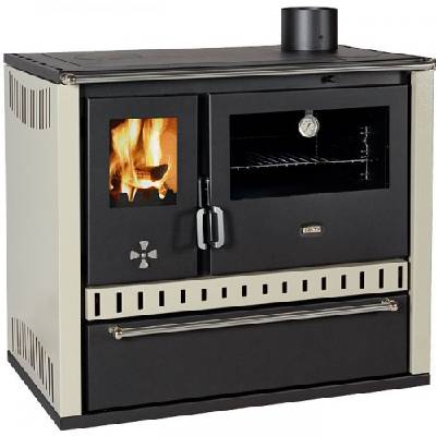 PRITY GT FI S DR NEREZOVÁ TROUBA, SLONOVÁ KOST sporák