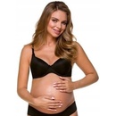 Lupoline podprsenka dojčiace 3036 čierna