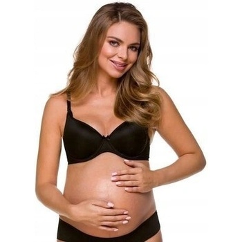 Lupoline podprsenka dojčiace 3036 čierna