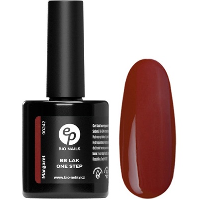 BIO nails BB lak 050 MARGARET one step 7,5 ml