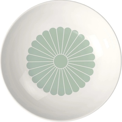 Villeroy & Boch Hluboký talíř / talíř na těstoviny Fleur Vert 24 cm 10-4550-3381