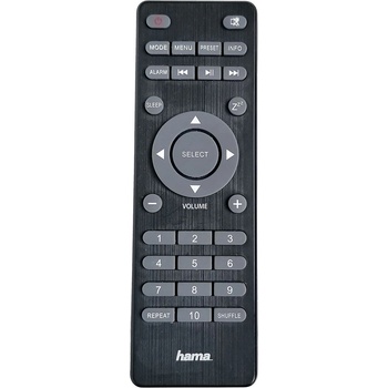 GENERAL HAMA DIR2000 - съвместимо дистанционно управление на марката General (DIR2000)