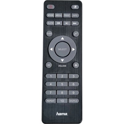 GENERAL HAMA DIR2000 - съвместимо дистанционно управление на марката General (DIR2000)