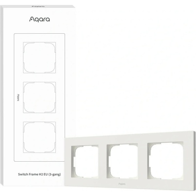 Agara Switch Frame H2 EU FE-X02D-1928