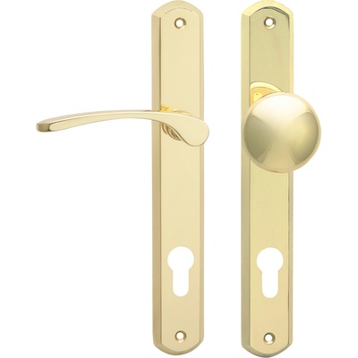 Cobra Laura – BB – 72 mm mosaz leštěná lesklá – Sleviste.cz