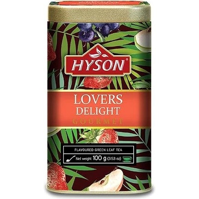 Hyson Lovers Delight zelený čaj 100 g