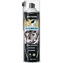 Rust Oleum Sprej na reťaze a pohony X1 500 ml