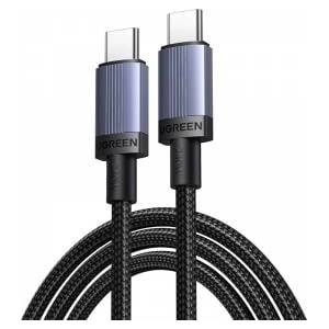 Ugreen Cable USB-C to USB-C Ugreen L528 100W 1m (gray)