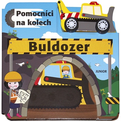 Buldozer Pomocníci na kolech