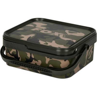 Fox Kbelík Camo Bucket 6l – Zbozi.Blesk.cz