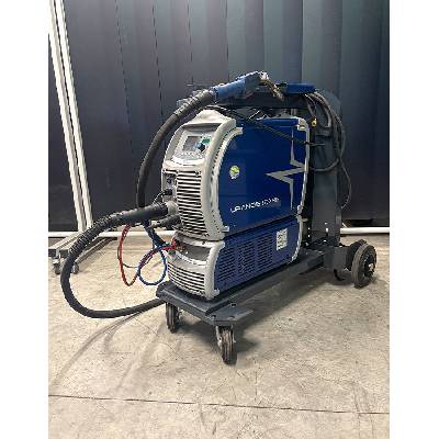 BÖHLER URANOS 2700 MTE 270 A + WU 230, vodou chladený