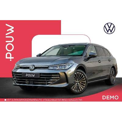 Volkswagen Passat Variant 1.5 eHybrid DSG 150 kW