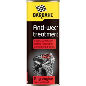 Bardahl Long Life 6 в 1 фюлеринова добавка за масло 400 мл