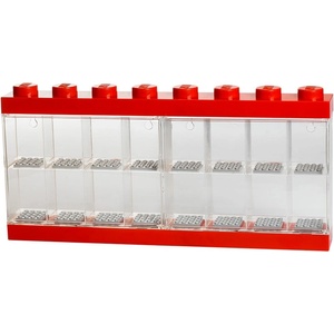LEGO® Червена колекционерска кутия за 16 минифигури - lego® (40660001)