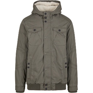 Brandit Мъжко зимно яке Meadow Jacket, маслинено (3199.15001)