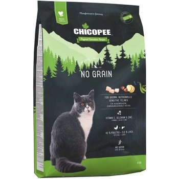 Chicopee HNL CAT No Grain 8 kg