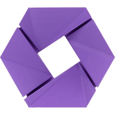 3DJake easyPETG Purple 1,75 mm 1000 g
