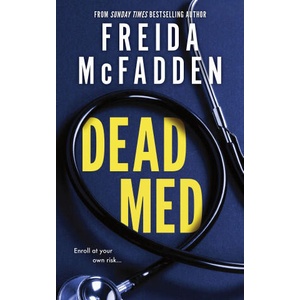 Dead Med (ISBN: 9781464289743)