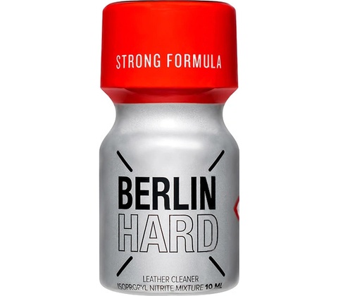 Berlin Hard Strong 10 ml
