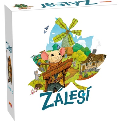 MINDOK Zálesí