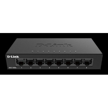 D-Link DGS-108GL/E