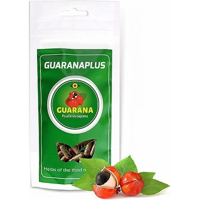 Guaranaplus Guarana kapsle 100 ks