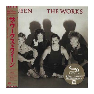 Queen - The Works CD