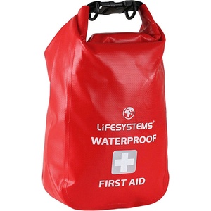 Lifesystems Waterproof First Aid Kit - xtremgear