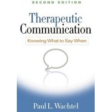 Therapeutic Communication Wachtel Paul L