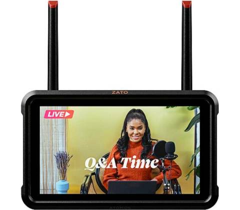 Atomos ZATO CONNECT 5,2"