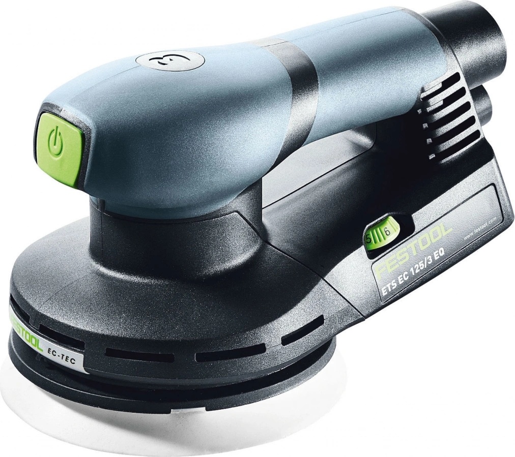 Festool ETS EC 125/3 EQ-Plus