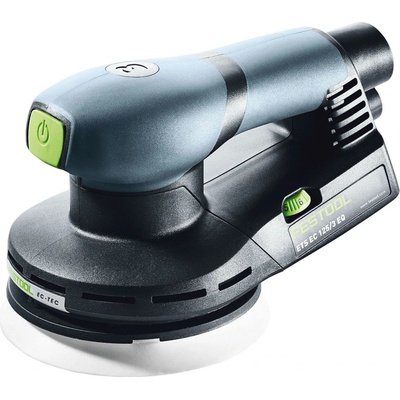 Festool ETS EC 125/3 EQ-Plus