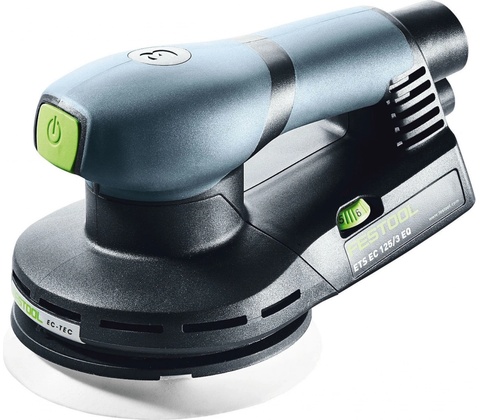 Festool ETS EC 125/3 EQ-Plus
