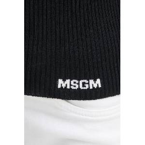MSGM Пуловер (3741mdm227.247783)
