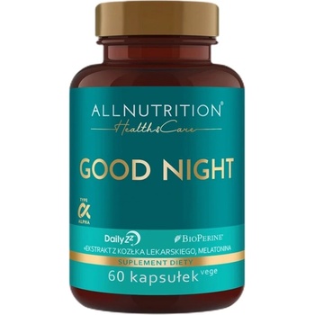 Image 1 of ALLNUTRITION Good Night | Health & Care Series [60 капсули]