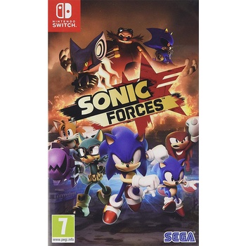 Sonic Forces