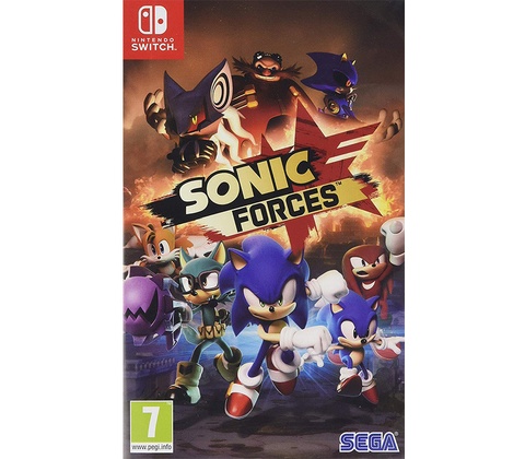 Sonic Forces