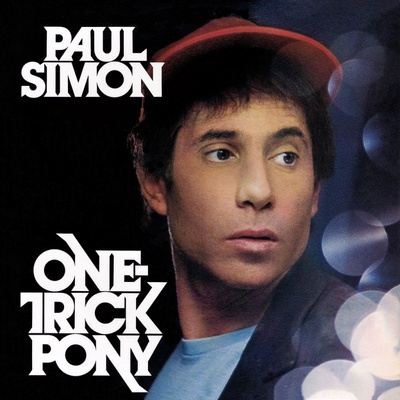 SIMON PAUL - ONE-TRICK PONY-REEDICE 2011