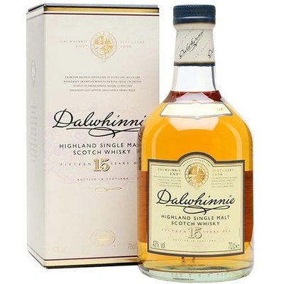 Dalwhinnie Далуини 15г