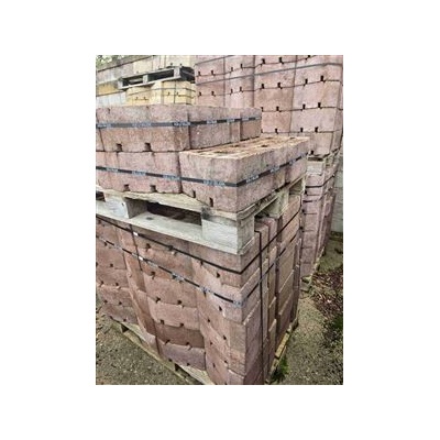GEOSTONE miniFLAT 1/4 hladký Hnědá NESTANDARD