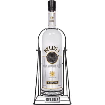 BELUGA Noble с люлка - водка 6L