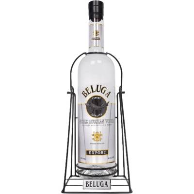 BELUGA Noble с люлка - водка 6L
