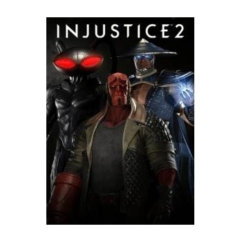 Warner Bros. Interactive Injustice 2 Fighter Pack 2 DLC (PC)