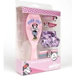 Armutoys ЧЕТКА ЗА КОСА С БИЖУТА В КУТИЯ minnie