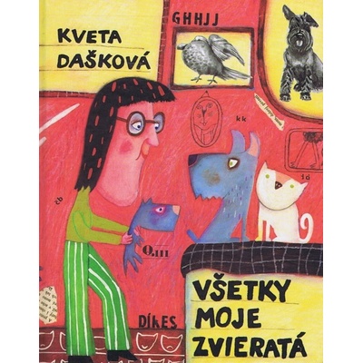 Všetky moje zvieratá