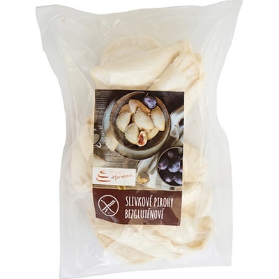 Mrazené Pirohy slivkové 500g bezlepkové Pekáreň Harmónia