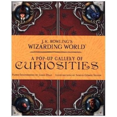 J.K. Rowling's Wizarding World - A Pop-Up GalWarner Bros