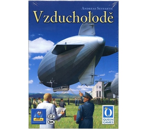 Corfix Vzducholodě