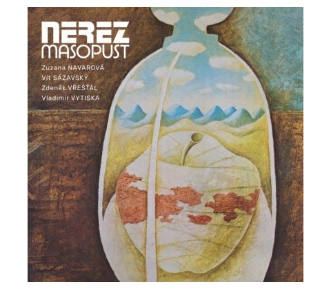 Masopust - CD